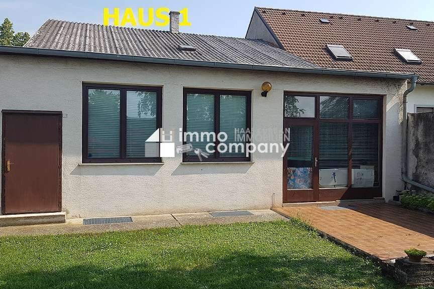 Wohnen und Arbeiten von zu Hause aus oder Wohnen mit Freunden oder Verwandten an einem Ort aber doch getrennt!!!, Haus-kauf, 320.000,€, 2474 Neusiedl am See