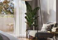 AM HAIN - Perfekt geschnittene Neubauwohnung mit Loggia, Wanne und Dusche in bester Wohngegend