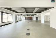 Loft Büro in der historischen Brotfabrik Wien!