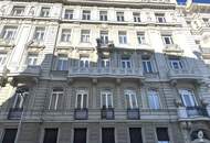 1040! Zentrumsnahes Altbaubüro (teilbar) mit 4 Balkonen nahe Schwarzenbergplatz!
