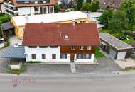 Zukunft zum Kaufen – Tinyhouse & Zinshaus im Paket