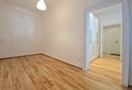 Schöne 3-Zimmer-Wohnung mit Balkon nahe Augarten
