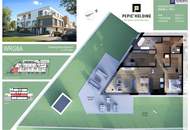 NEUES WOHNGLÜCK in Floridsdorf + TOP 2/5 + moderne Erstbezugswohnungen + exklusive Ausstattung + Luftwärmepumpe + Deckenkühlung