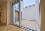 "Reihenhaus" - Wohnung mit kl. Garten und Terrasse - nähe Bahnhof Meidling - AB SEPTEMBER