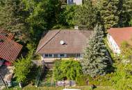 "Wunderschöner Bungalow in Stammersdorf mit 800 m² Grundfläche"