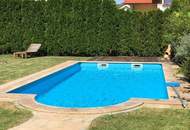 Am ehemaligen Weinberg in Bad Vöslau