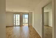 ERSTBEZUG: Traumhafte 2-Zimmer-Wohnung mit KÜCHE und BALKON im 3. OG, nur 5min. bis Obere Alte Donau