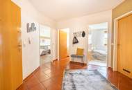Klarer Schnitt. Warmer Kern - Erdgeschosswohnung mit Balkon und Tiefgarage