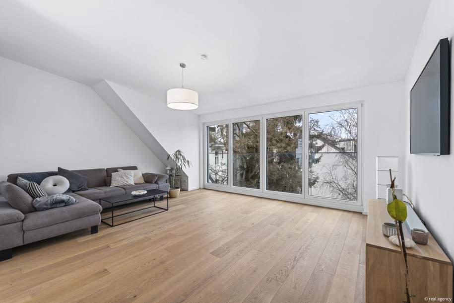 Eine ganze Etage im Haus besitzen!, Wohnung-kauf, 890.000,€, 1120 Wien 12., Meidling