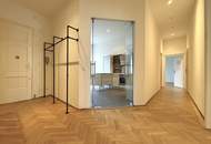 Repräsentatives 3-Zimmer-Altbau-Büro im 3. OG mit Lift in trendiger Topmikrolage