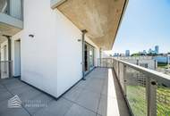 Schöne 3-Zimmer Wohnung mit Balkon, Nähe Alte Donau