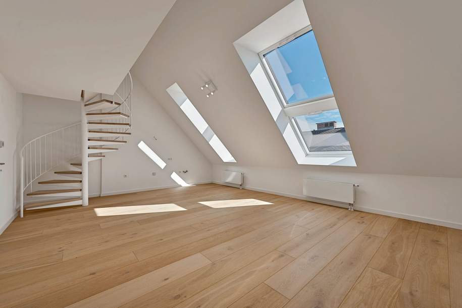 Leibenfrostgasse 8 - Zwischen Sehnsucht und Realität, Wohnung-kauf, 519.000,€, 1040 Wien 4., Wieden