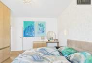 Luxus-Erstbezug Designerwohnung mit Panoramablick über Neustift