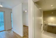ERSTBEZUG: perfekte Singlewohnung mit Süd-Balkon & S-Bahn-Anbindung (St. Marx // Village im Dritten)