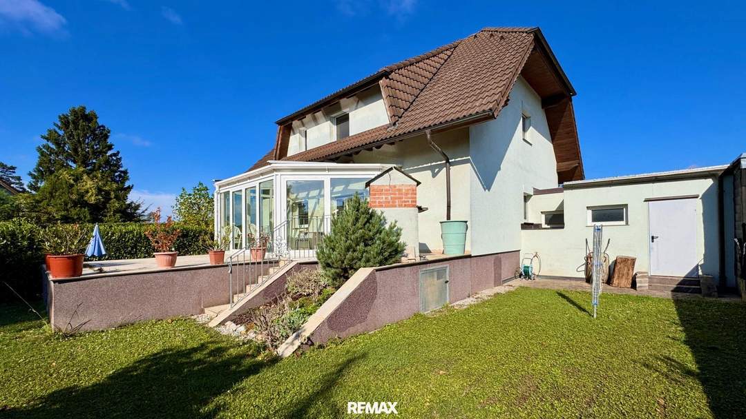 TOP QUALITÄT - SCHÖNES FAMILIEN HAUS HAUS in Gänserndorf