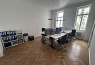 BÜRO mit 4 Zimmern zur Miete nähe Karlskirche ab NOVEMBER 2026