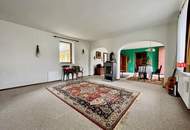 Baugrundstück mit Bauernhof- oder Reiterhofidylle direkt vor den Toren Wiens