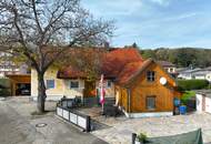 Besichtigungstag, 7. November, nur mit Voranmeldung möglich - Geräumiges Haus mit Garten und Pool