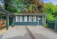 Charmante Wienerwald-Villa in erstklassiger Siedlungslage in Pressbaum