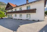Gestalten Sie Ihren Lebensraum: Renditestarkes Mehrfamilienhaus im idyllischen Mölltal. Schlüsselfertig &amp; Modernisiert.