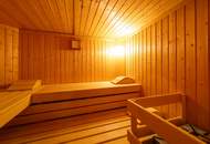 Großzügiges Haus mit Entwicklungspotenzial, Hallenbad, Wellness und Bergblick