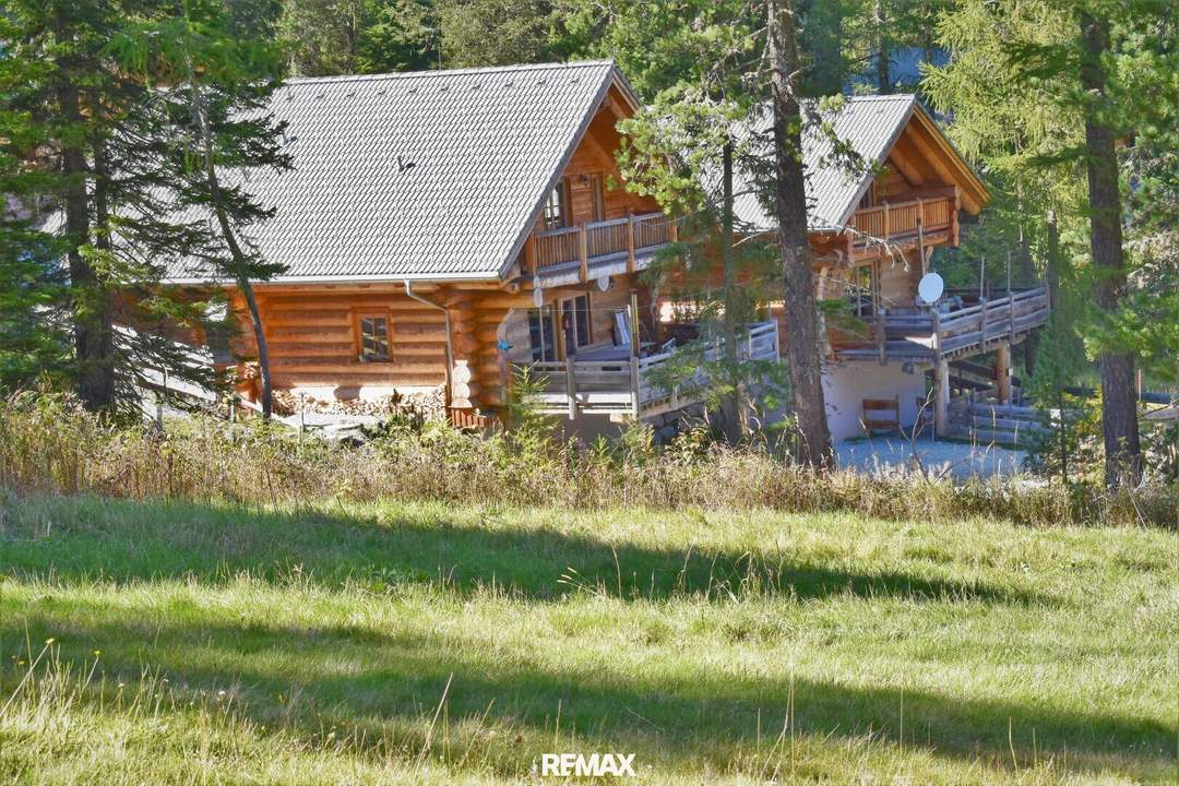 Natur, Abenteuer & Luxus vereint! – CHALET SLEEPY BEAR - Sofort Ski-In & Ski-Out