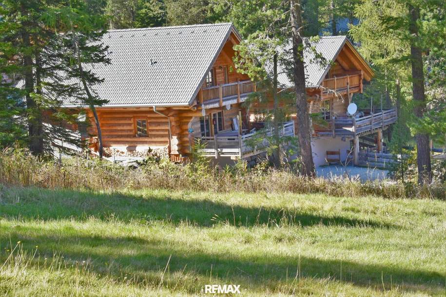 Natur, Abenteuer & Luxus vereint! – CHALET SLEEPY BEAR - Sofort Ski-In & Ski-Out, Haus-kauf, 8864 Murau