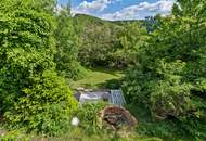 Einfamilienhaus in absoluter Grünruhelage