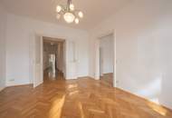 ++NEU++ Tolle 3,5 Zimmer Stil-Altbauwohnung mit Balkon -TOP-Lage