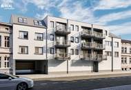 TOP – NEUBAU – EIGENTUMSWOHNUNGEN mit Gärten, Terrassen, Balkonen in bester ZENTRUMSRUHELAGE!