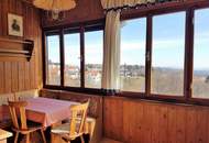 Viel Platz für wenig Geld: Ein- oder Zweifamilienhaus in sonniger Aussichtslage!