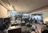 Vielseitige Lager-, Werkstatt- und Servicefläche, ca. 320 m² // Versatile Storage, Workshop and Service Premises, approx. 320 m² //