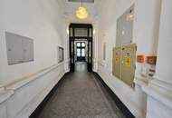 TOP-ALTBAU-ERSTBEZUG nach Sanierung - U1 und 13A direkt vorm Haus - Hofruhelage - Top-Infrastruktur - Hauptbahnhof