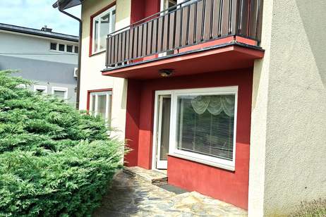 Privatverkauf! Zentrales, sehr gepflegtes Stadthaus mit kleinem Garten, Garage, Pergola und Keller (Provisionsfrei), Haus-kauf, 350.000,€, 7400 Oberwart