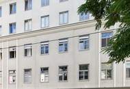 Unbefristet vermietete Hof-Gartenwohnung mit 3,9% BAR