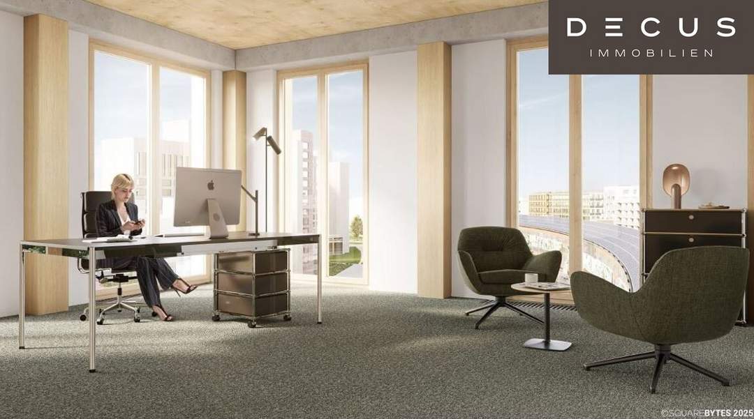 | Bürogebäude ANCHOR | Village im Dritten