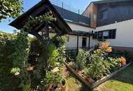 Großzügiges Mehrfamilienhaus in Gössendorf, 2 getrennte Wohneinheiten - ges. 8 Zimmer, Terrasse, Garage, 489.000 €