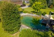 Nobles Anwesen mit großem Schwimmteich