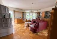 Landsitz in unmittelbarer Nähe zu Steyr mit großem Garten, Pool, Doppelgarage und Carport
