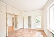 Traumhaftes Einfamilienhaus mit Garten in Hietzing!