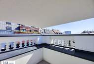 Hochwertiger Dachgeschossausbau mit Eckterrasse nahe AKH und St. Anna Kinderspital