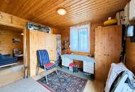 Ein Logenplatz am Wasser – Exklusive Seehütte auf Eigengrund im Neusiedler See!