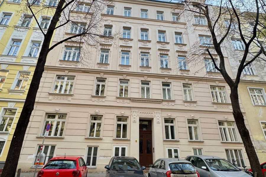 ++ NEU ++ ALTBAUWOHNUNG mit AusbauPOTENZIAL, Wohnung-kauf, 209.000,€, 1020 Wien 2., Leopoldstadt