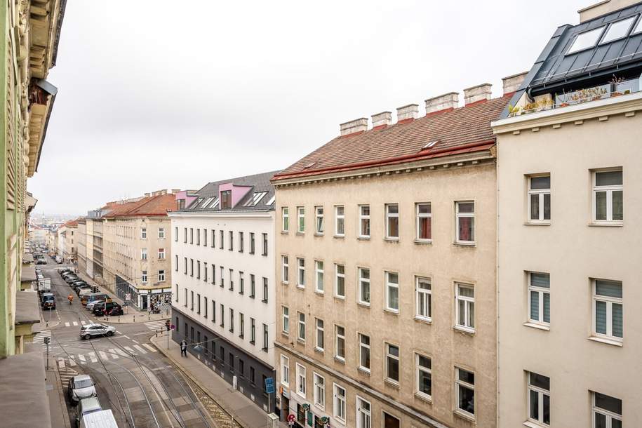 ++H7++ 2-Zimmer Altbau-Wohnung (renovierungsbedürftig), viel Potenzial!, Wohnung-kauf, 148.900,€, 1160 Wien 16., Ottakring