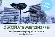 AKTION - 2 MONATE MIETZINSFREI - Zwischen Stadtleben und Parklandschaft – Green City Living in Graz