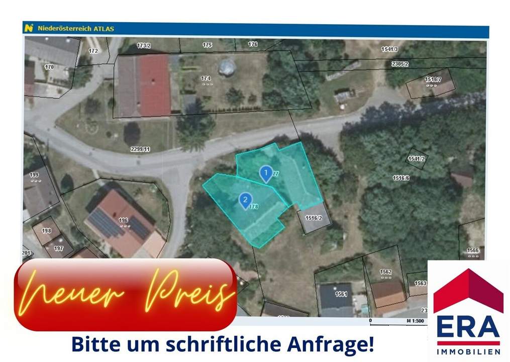 PREISREDUZIERUNG: Sanierungsobjekt mit Potenzial oder Baugrund für Ihr Traumhaus