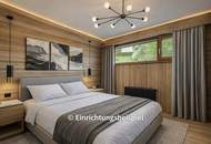 Freizeitwohnsitz am Sonnberg mit Fernblick