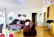 Sonnige 3-Zimmer-Wohnung mit Balkon und privatem Stellplatz