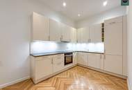 Provisionsfrei: Hietzinger Zentrum - Großzügige Altbauwohnung mit Balkon in absoluter Bestlage!