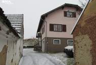 Idyllisches, seniorengerechtes Landhaus mit Nebengebäude und Garten